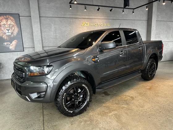 FORD RANGER 3.2 STORM 4X4 CD 20V DIESEL 4P AUTOMÁTICO